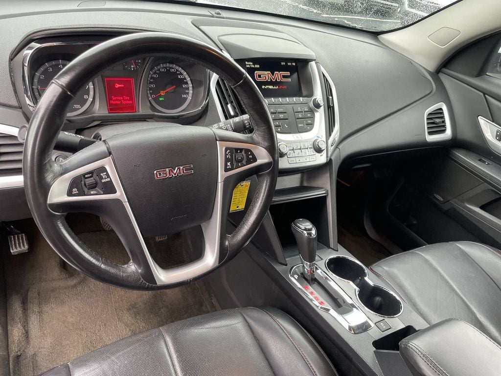 2017 GMC Terrain SLT