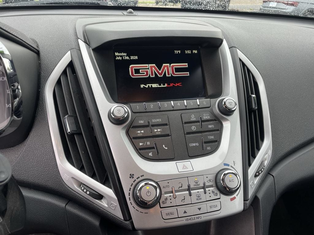 2017 GMC Terrain SLT