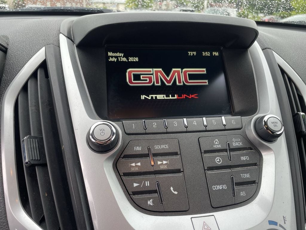 2017 GMC Terrain SLT