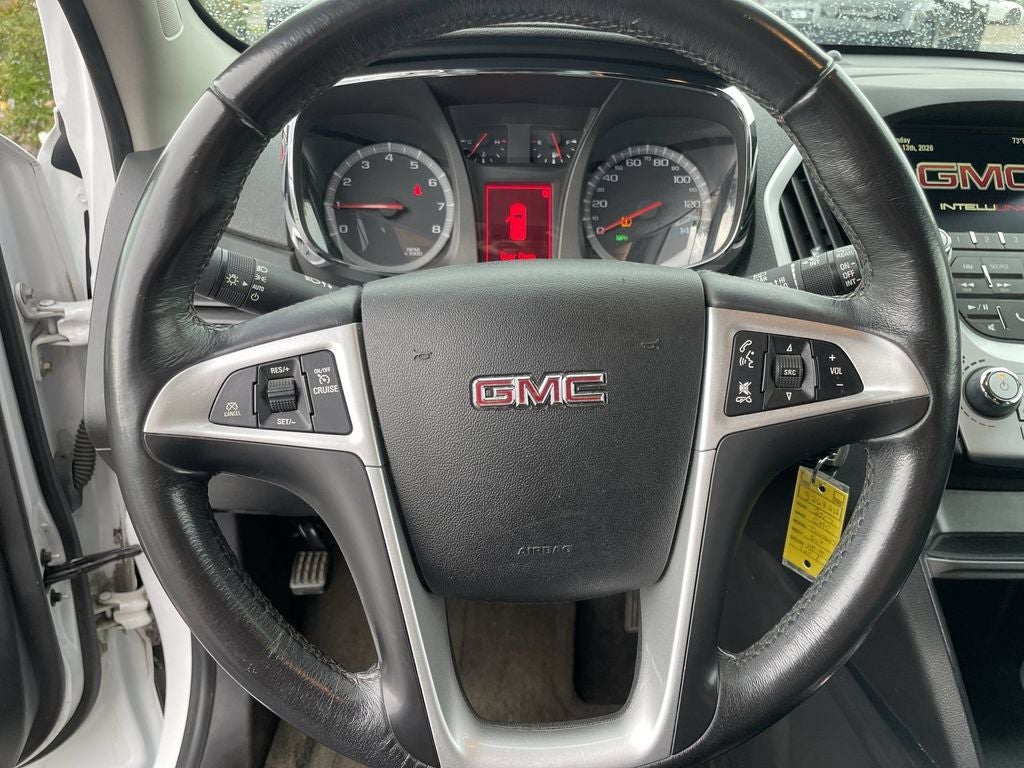 2017 GMC Terrain SLT