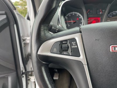 2017 GMC Terrain SLT
