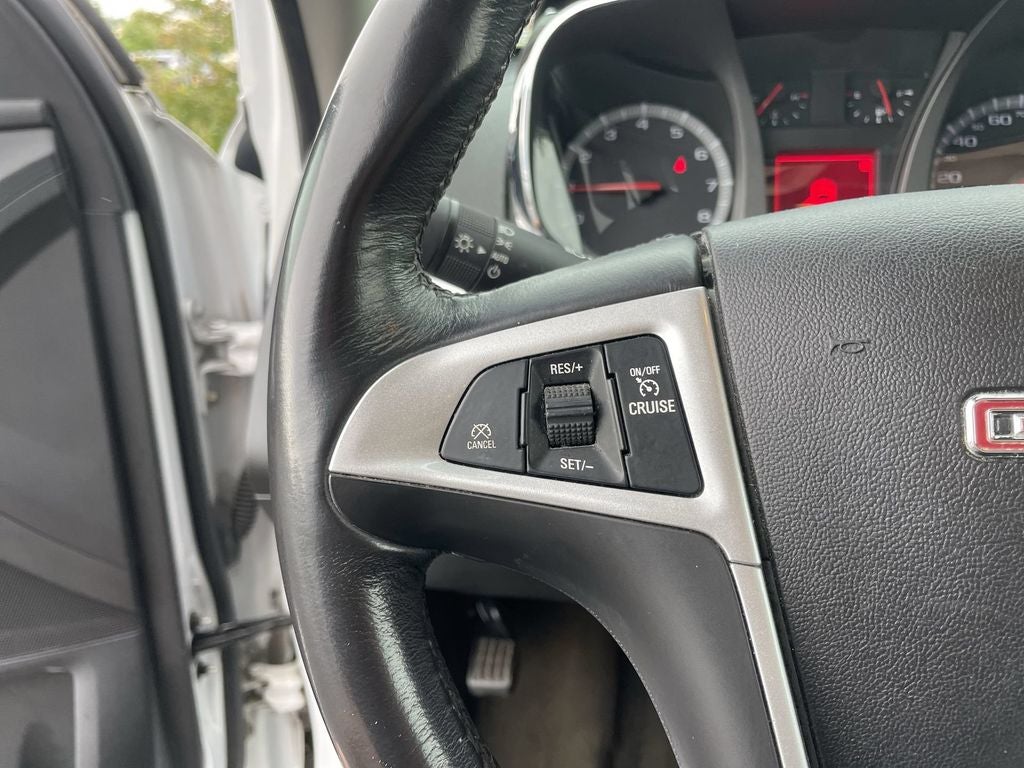 2017 GMC Terrain SLT