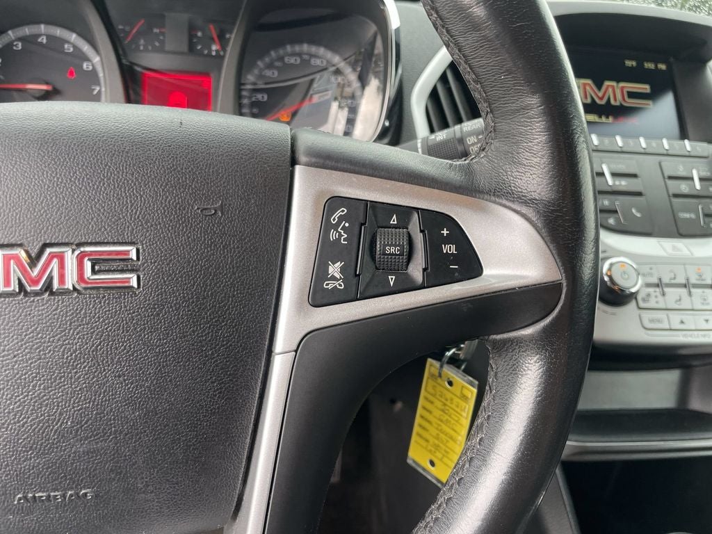 2017 GMC Terrain SLT
