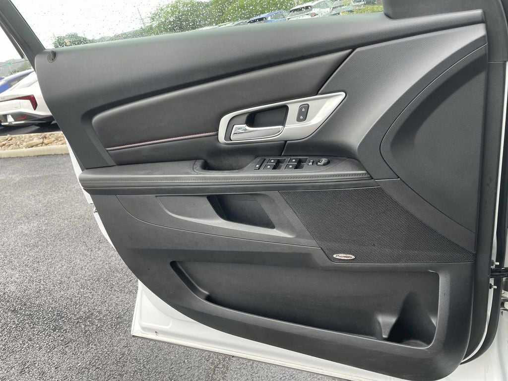 2017 GMC Terrain SLT