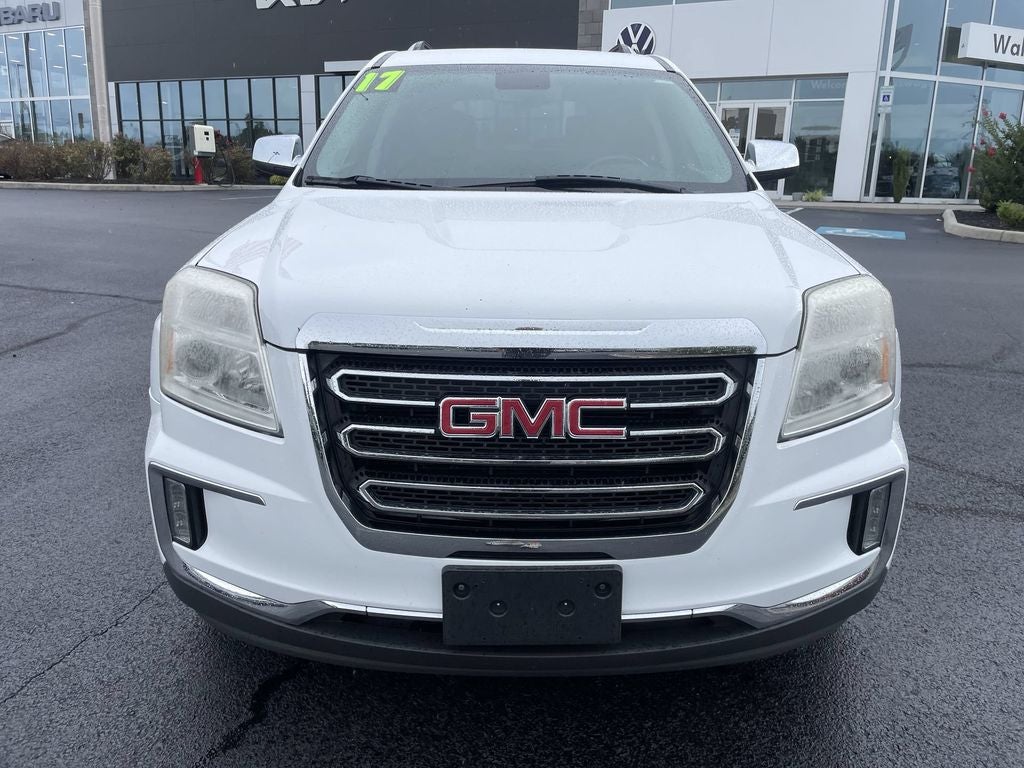 2017 GMC Terrain SLT