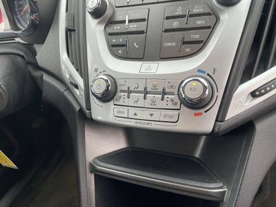 2017 GMC Terrain SLT
