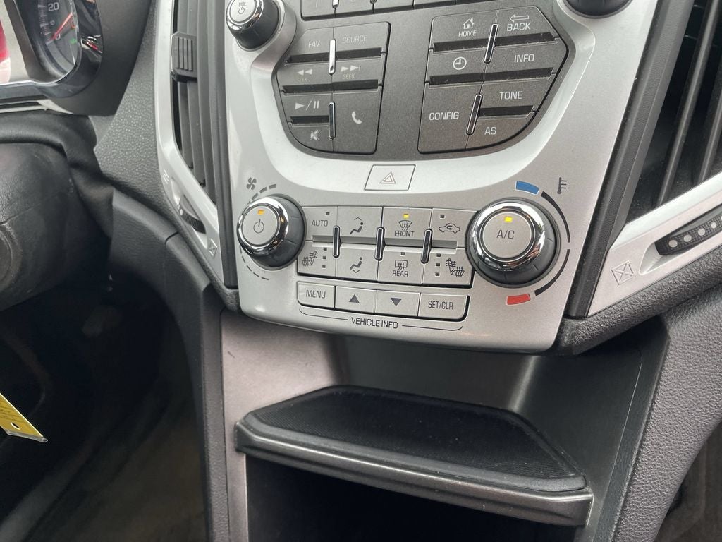 2017 GMC Terrain SLT