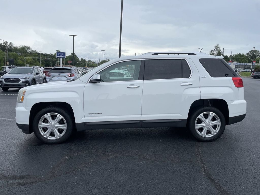 2017 GMC Terrain SLT