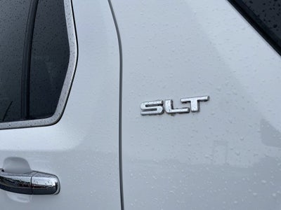 2017 GMC Terrain SLT