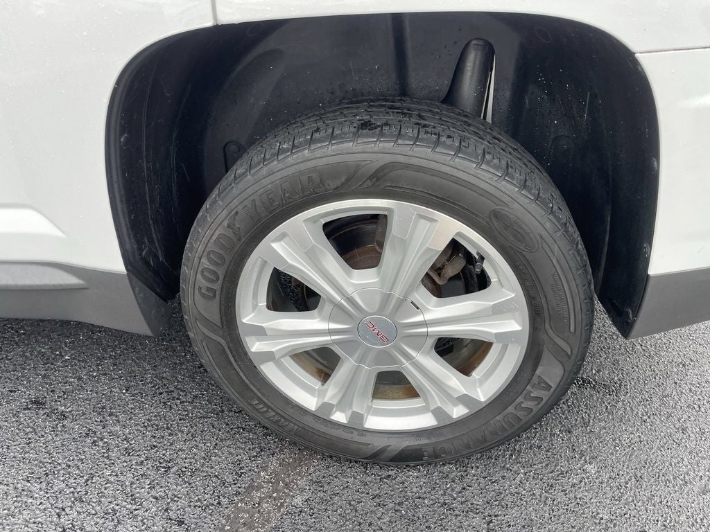 2017 GMC Terrain SLT