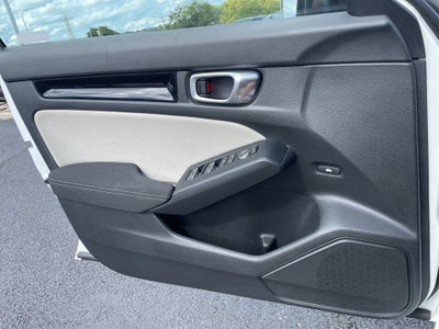 2024 Honda Civic EX