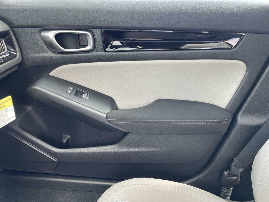 2024 Honda Civic EX