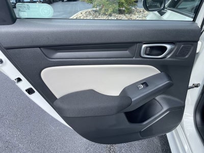 2024 Honda Civic EX