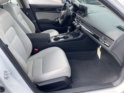 2024 Honda Civic EX