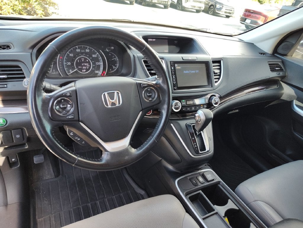 2015 Honda CR-V EX-L