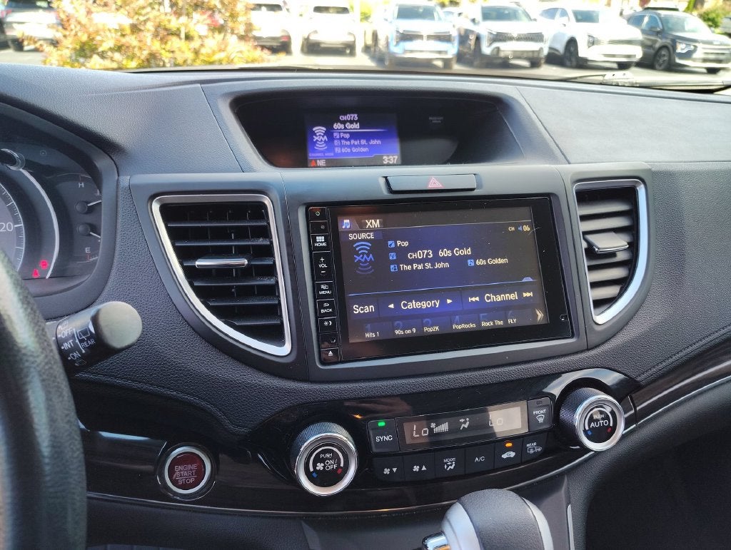 2015 Honda CR-V EX-L