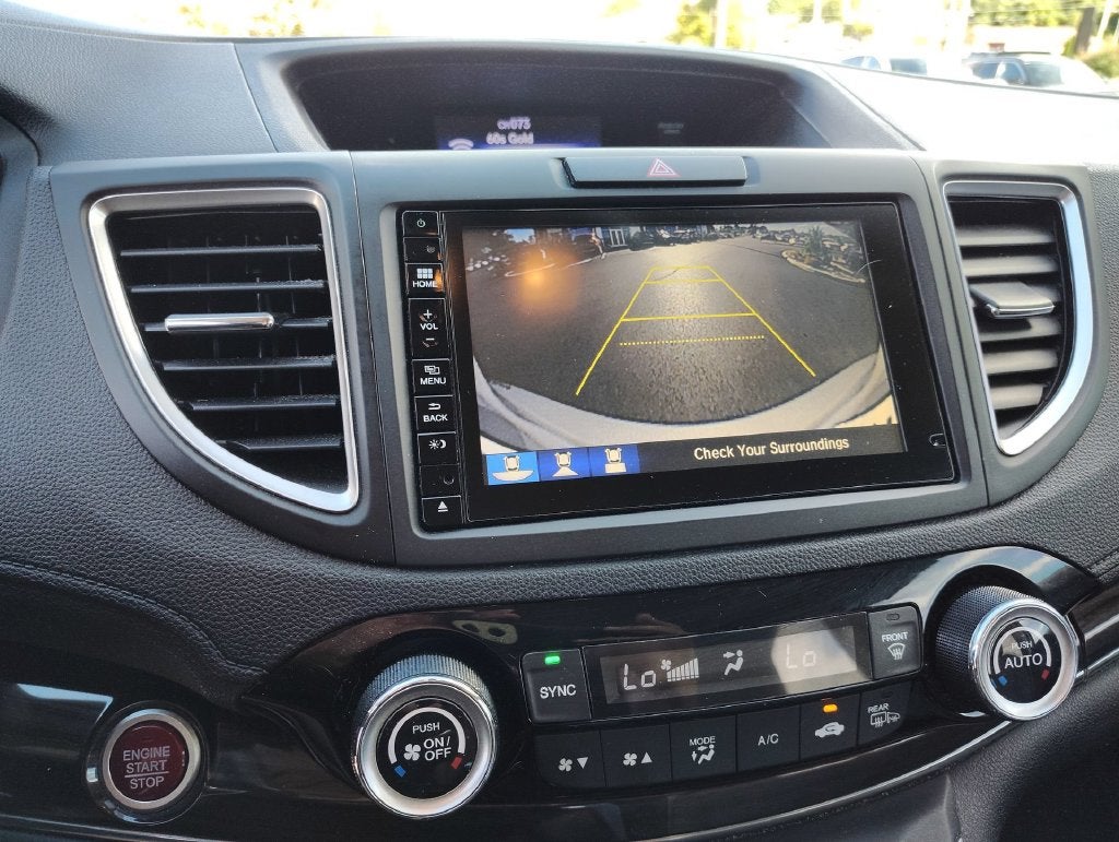 2015 Honda CR-V EX-L