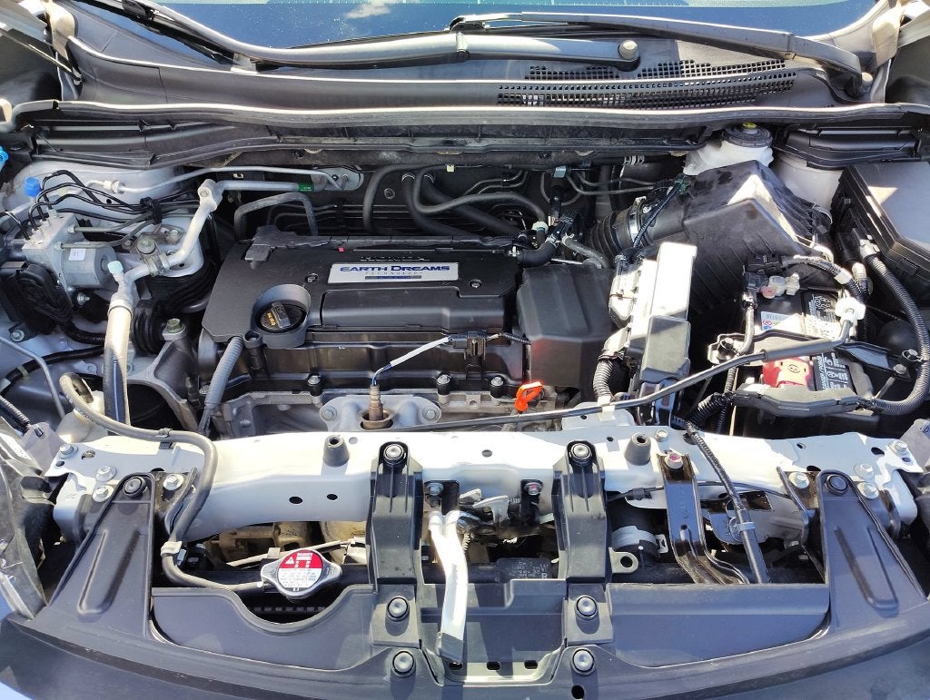 2015 Honda CR-V EX-L