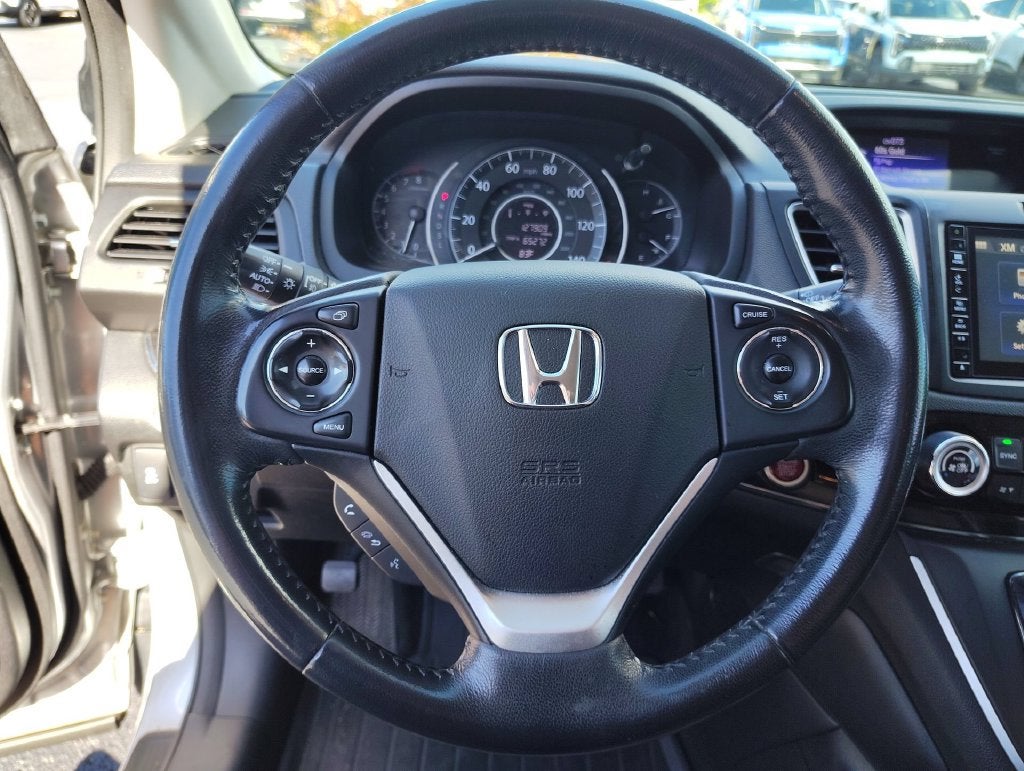 2015 Honda CR-V EX-L
