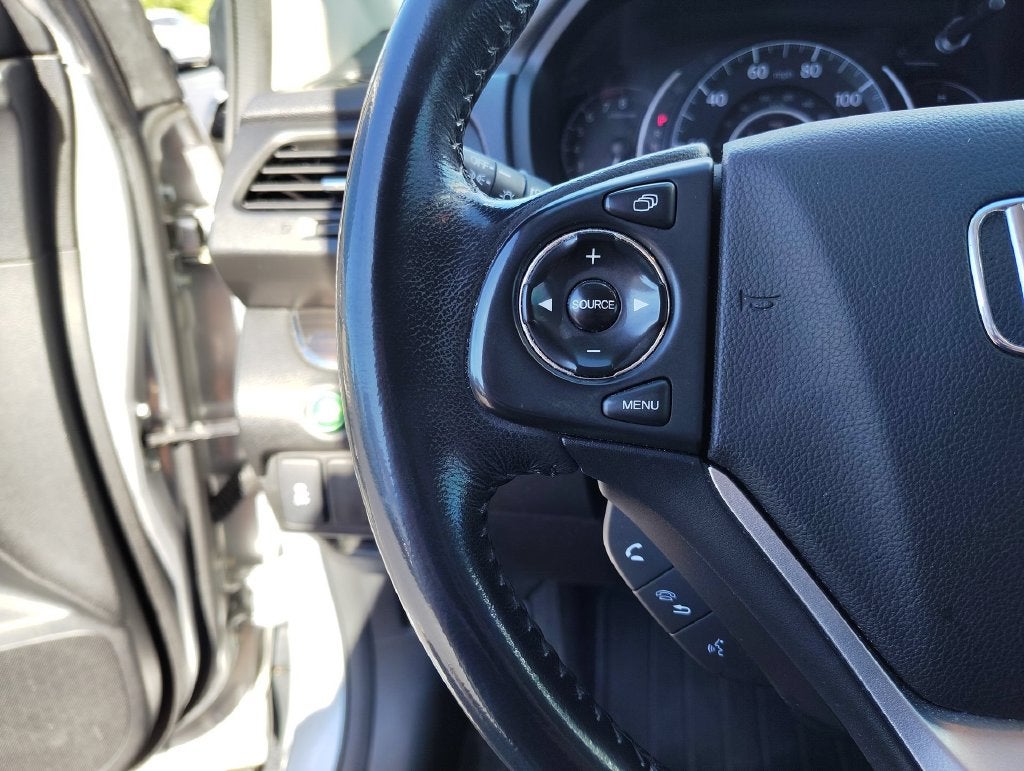 2015 Honda CR-V EX-L