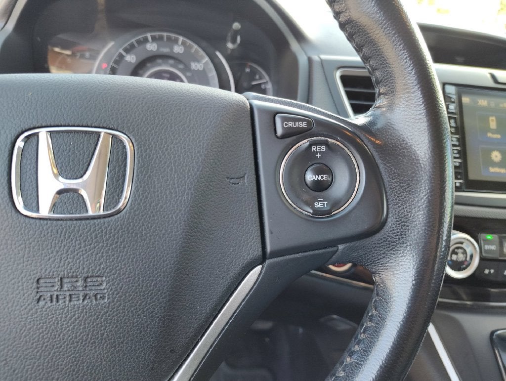 2015 Honda CR-V EX-L