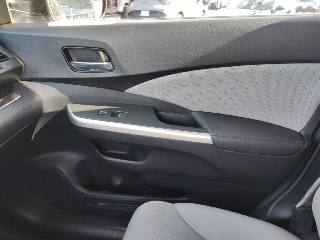 2015 Honda CR-V EX-L