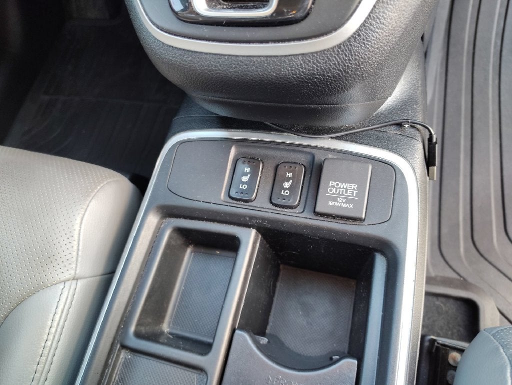 2015 Honda CR-V EX-L