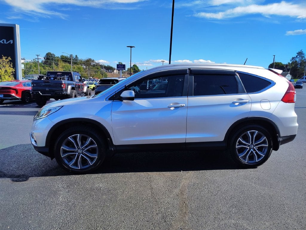 2015 Honda CR-V EX-L