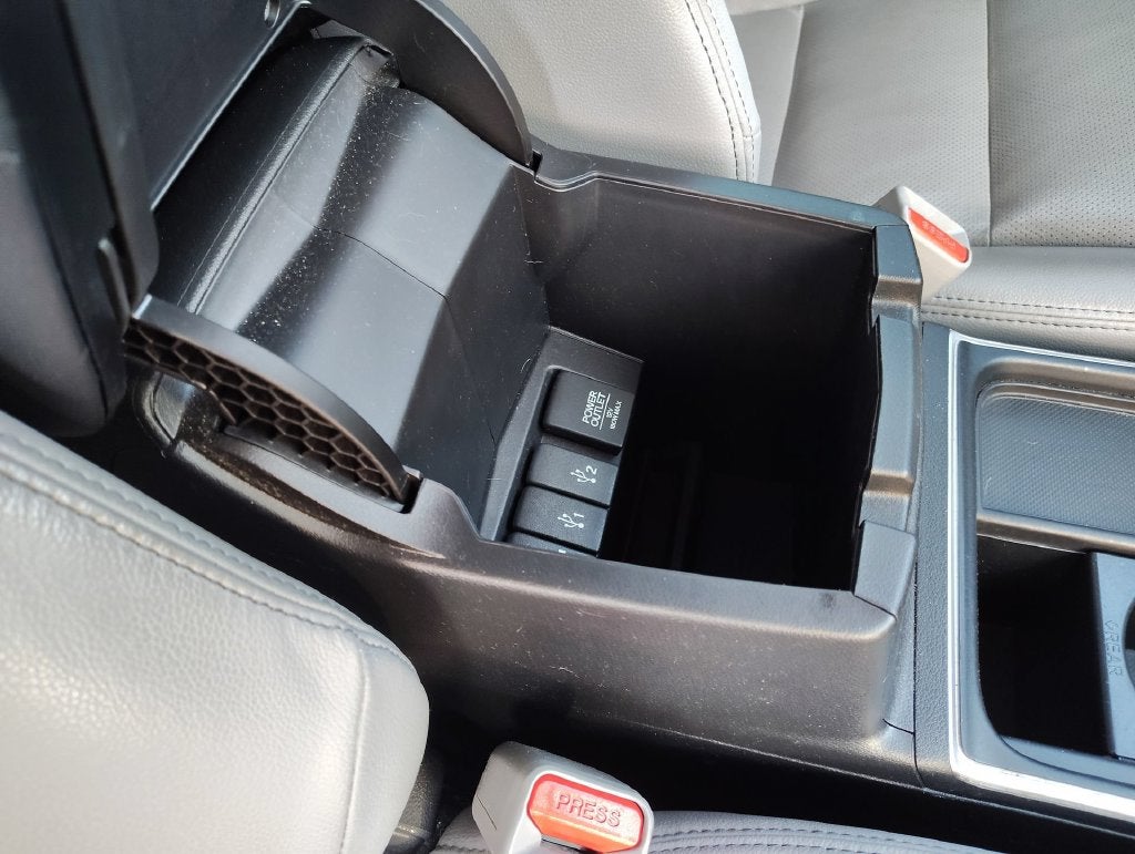 2015 Honda CR-V EX-L