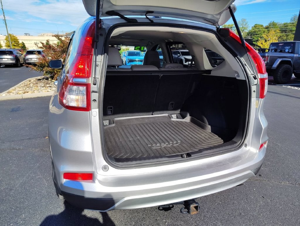 2015 Honda CR-V EX-L