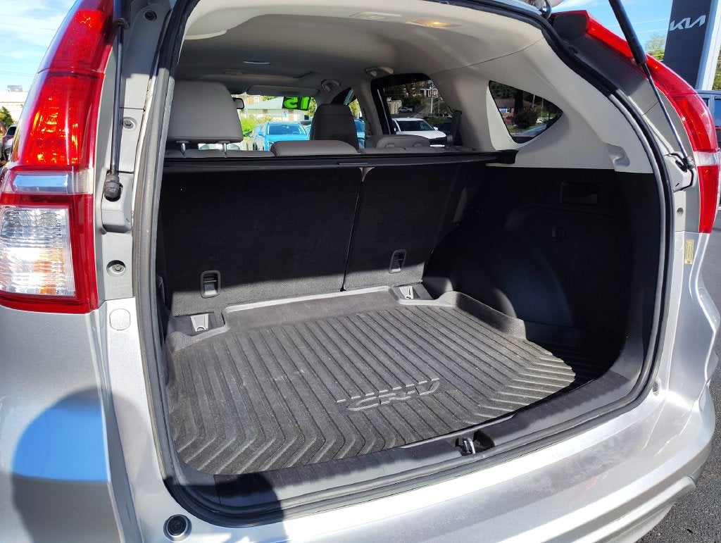 2015 Honda CR-V EX-L