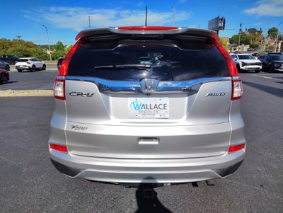 2015 Honda CR-V EX-L