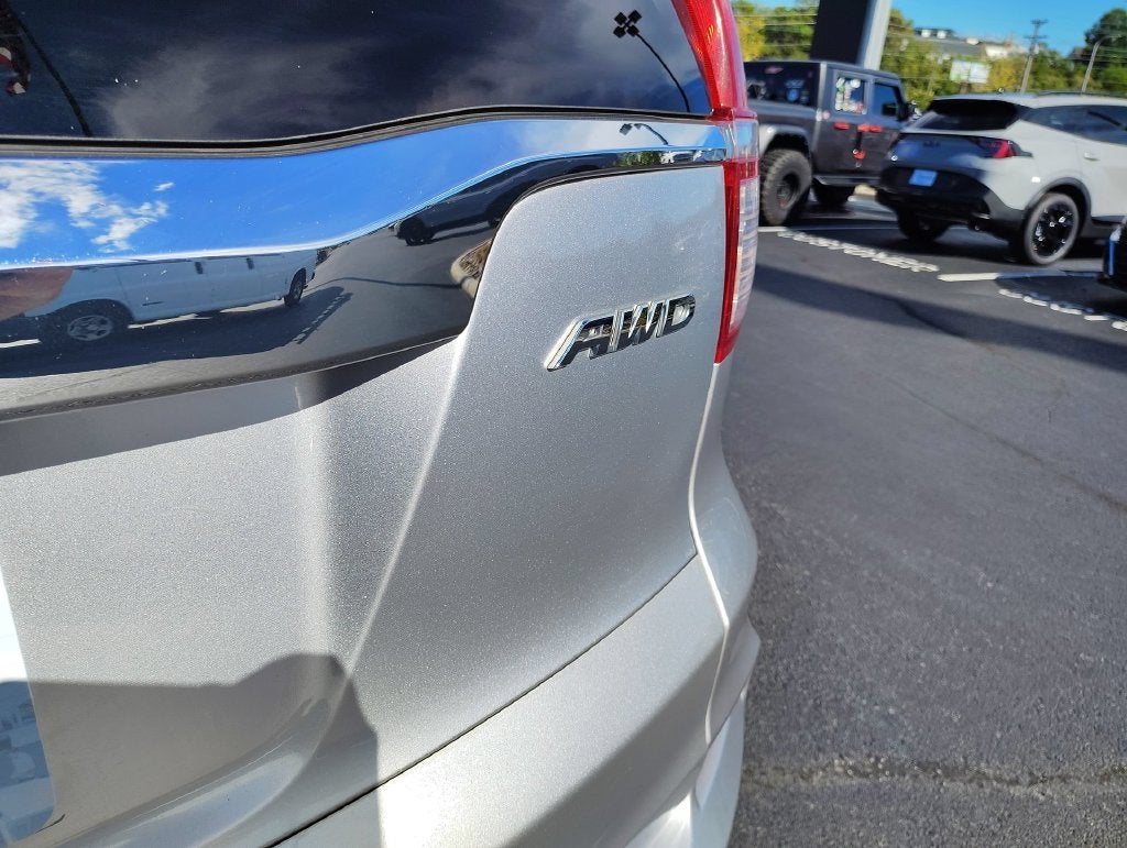 2015 Honda CR-V EX-L