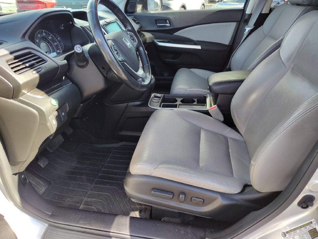 2015 Honda CR-V EX-L