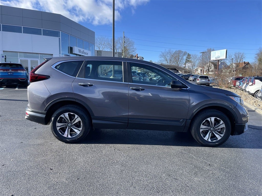 2020 Honda CR-V LX