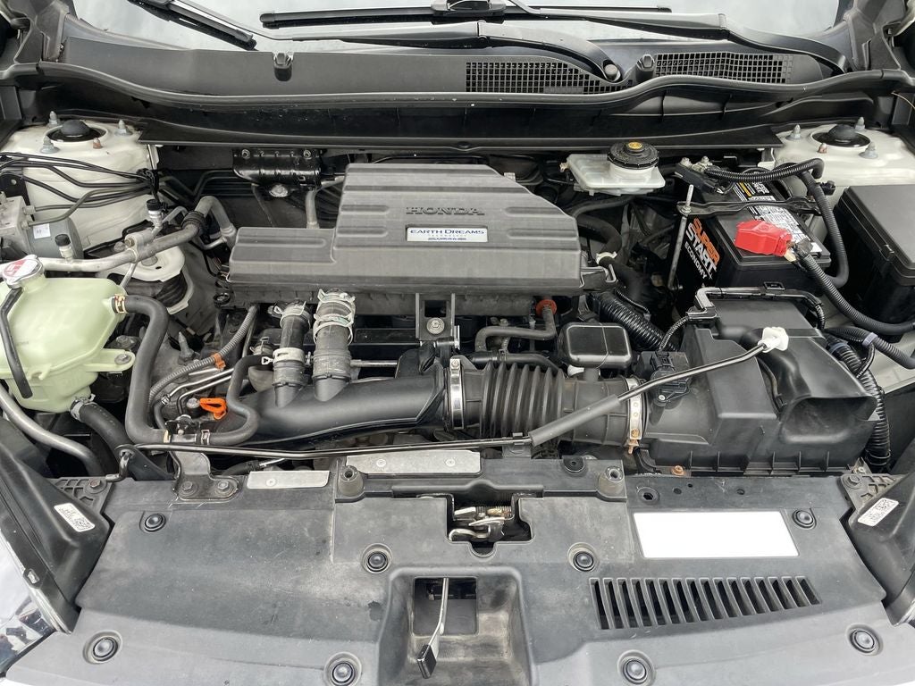 2017 Honda CR-V Touring