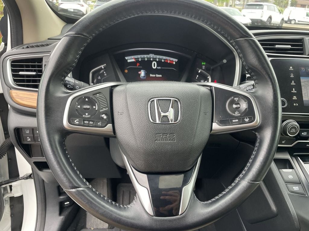2017 Honda CR-V Touring