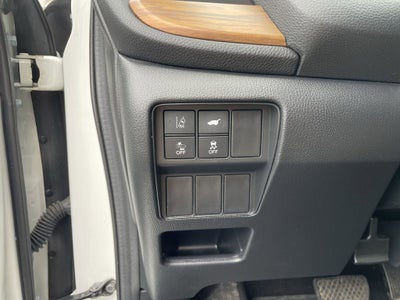 2017 Honda CR-V Touring