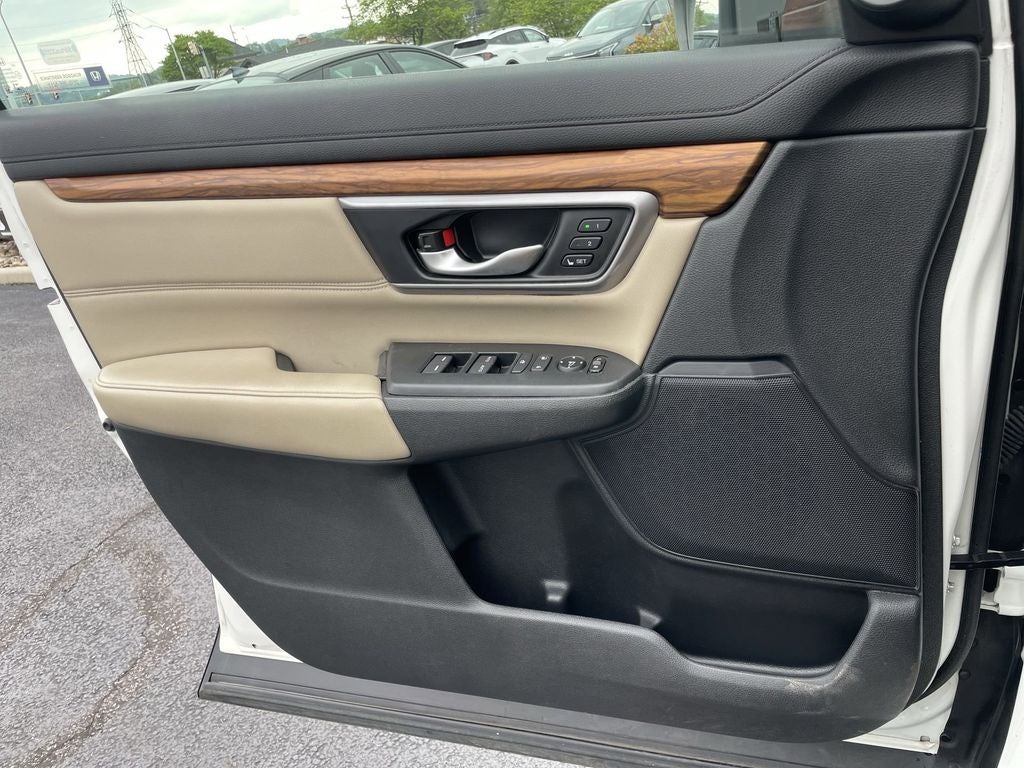 2017 Honda CR-V Touring