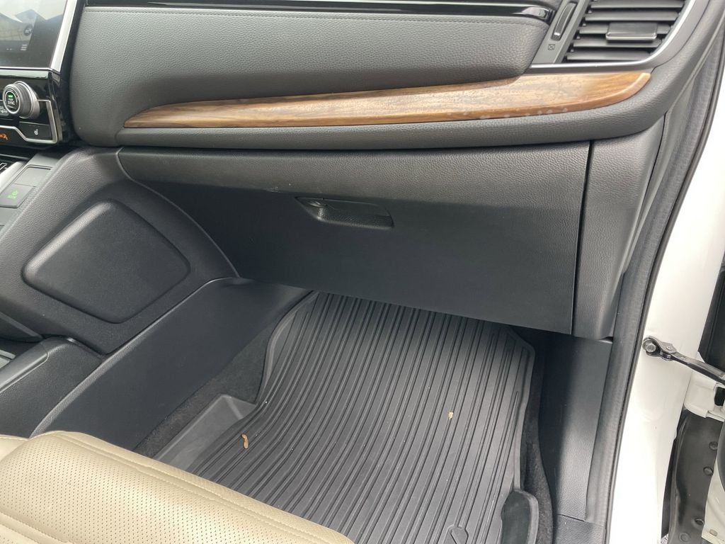 2017 Honda CR-V Touring