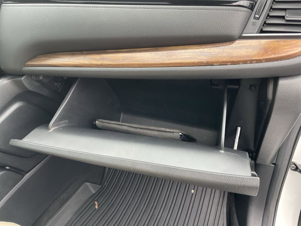 2017 Honda CR-V Touring