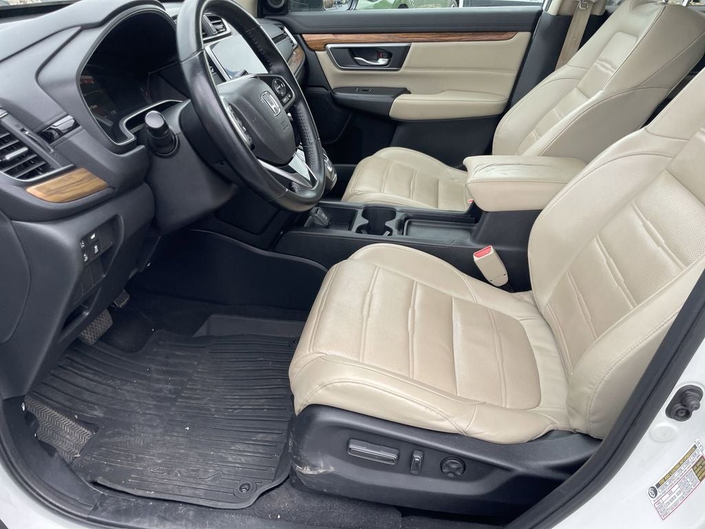 2017 Honda CR-V Touring