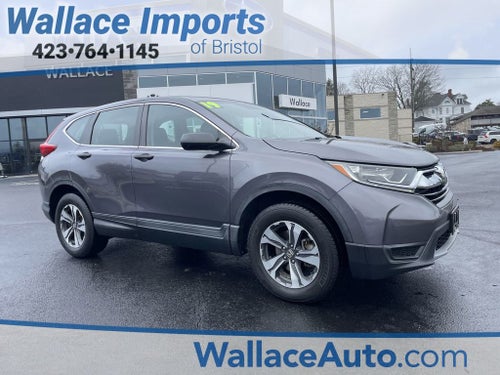 2019 Honda CR-V LX