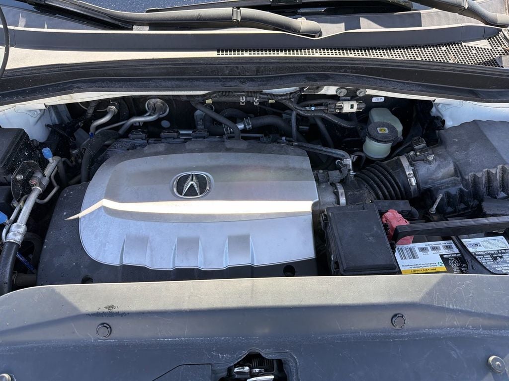 2011 Acura MDX 3.7L Advance Package SH-AWD