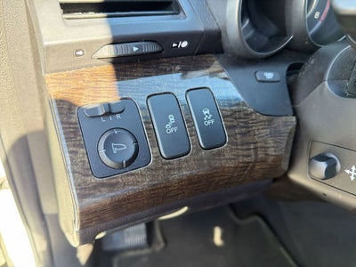 2011 Acura MDX 3.7L Advance Package SH-AWD