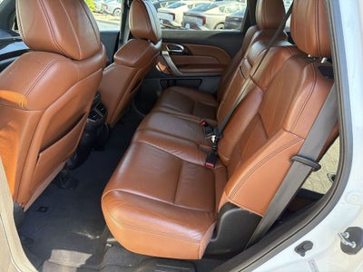 2011 Acura MDX 3.7L Advance Package SH-AWD