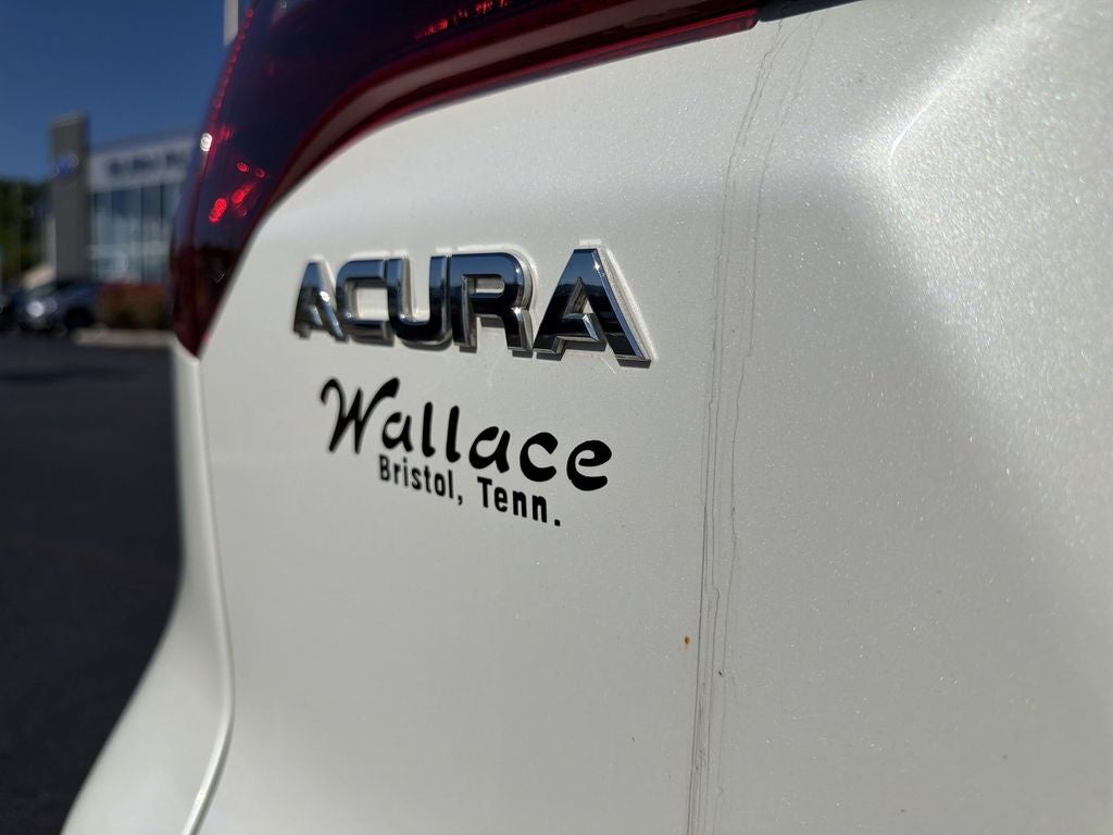 2011 Acura MDX 3.7L Advance Package SH-AWD