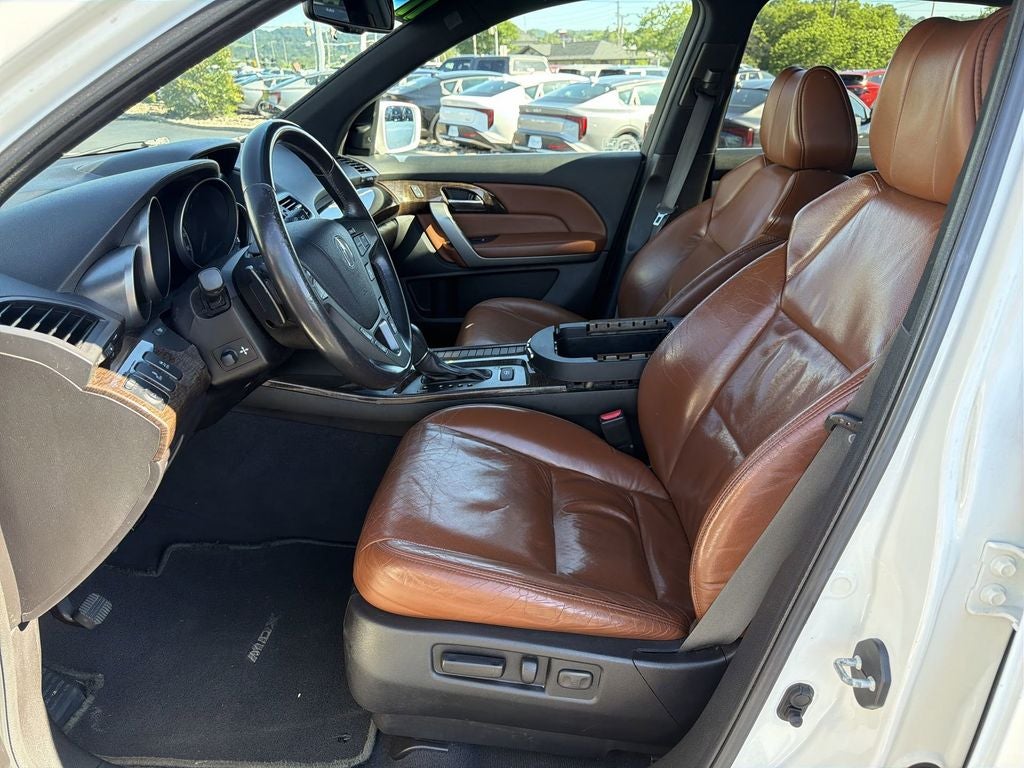 2011 Acura MDX 3.7L Advance Package SH-AWD