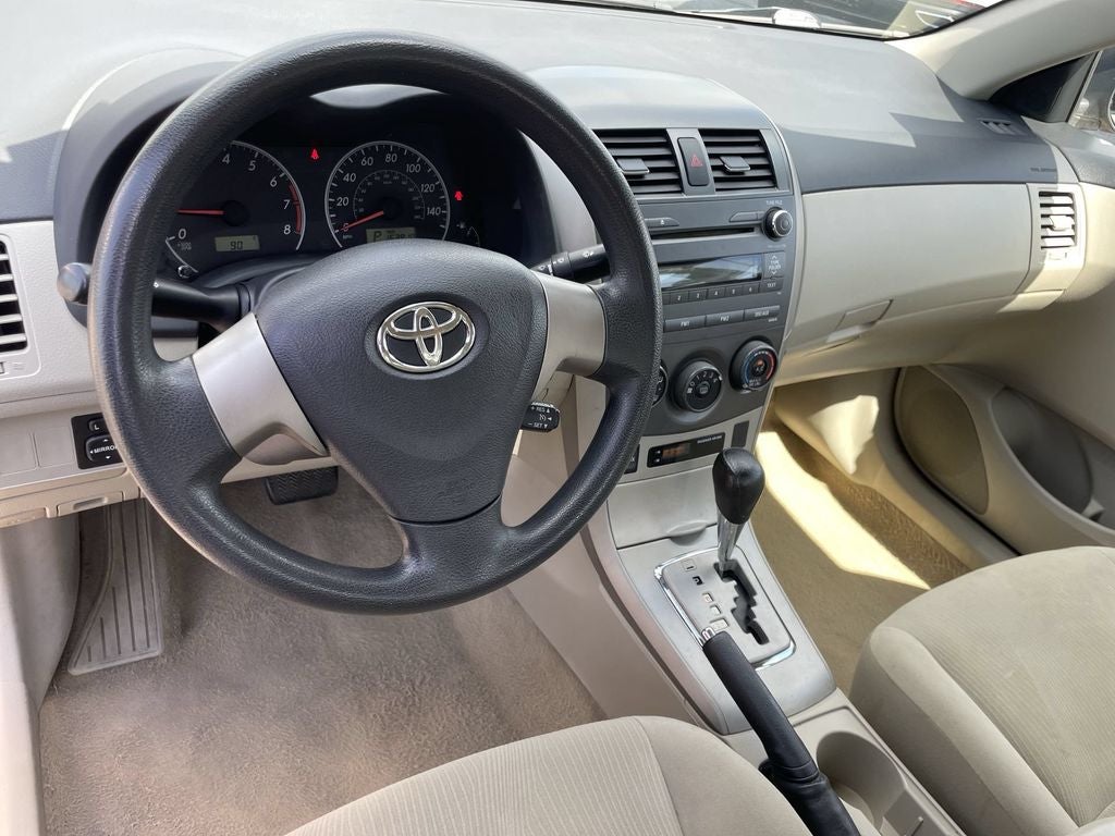 2011 Toyota Corolla LE