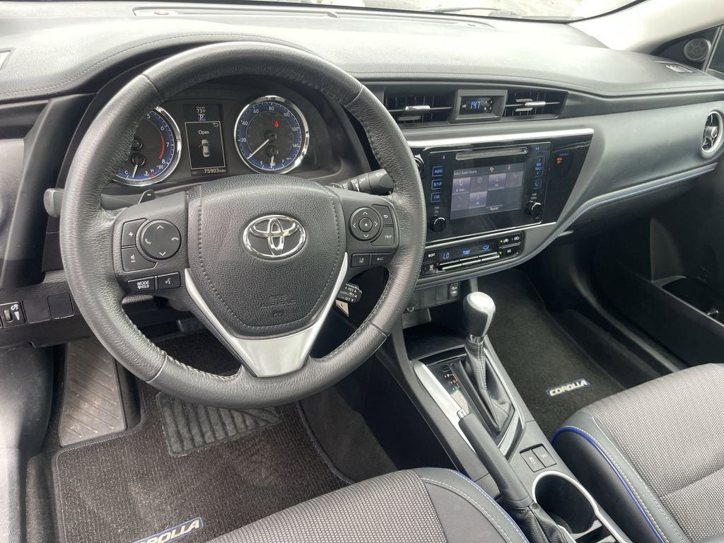 2018 Toyota Corolla SE